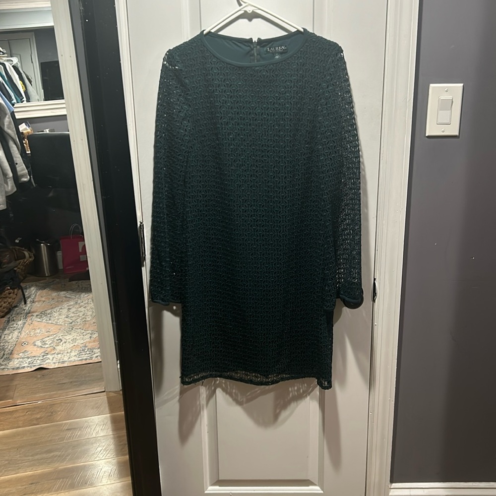 Ralph Lauren Shift Dress